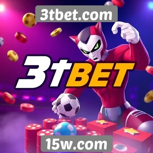 Análise da plataforma de jogos 3tbet.com