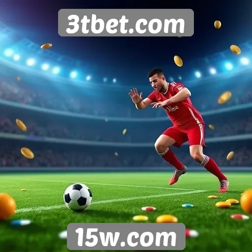 Compare os bônus oferecidos pelo 3tbet.com