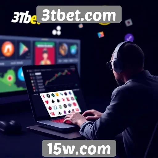 Estratégias de marketing do 3tbet.com