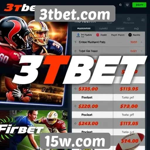 Ofertas e promoções disponíveis no 3tbet.com