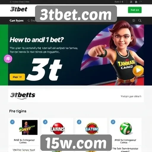 Impacto das regulamentações no funcionamento do 3tbet.com